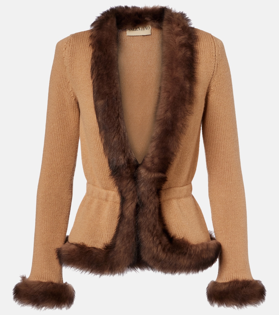 Cashmere jacket | Valentino