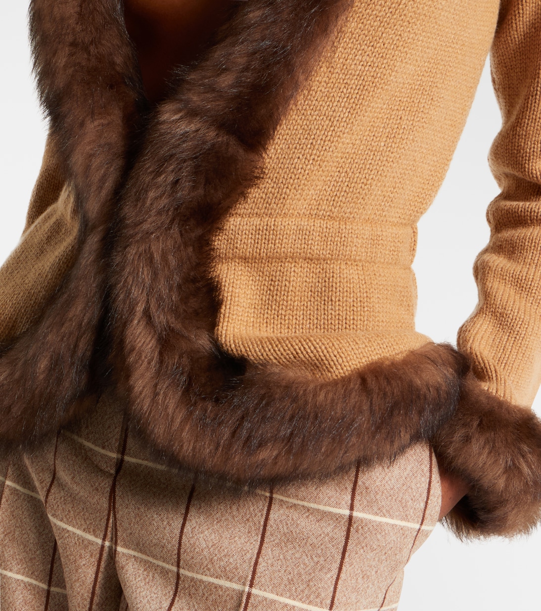 Cashmere jacket | Valentino