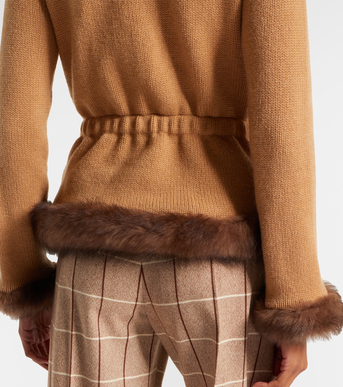 Cashmere jacket | Valentino