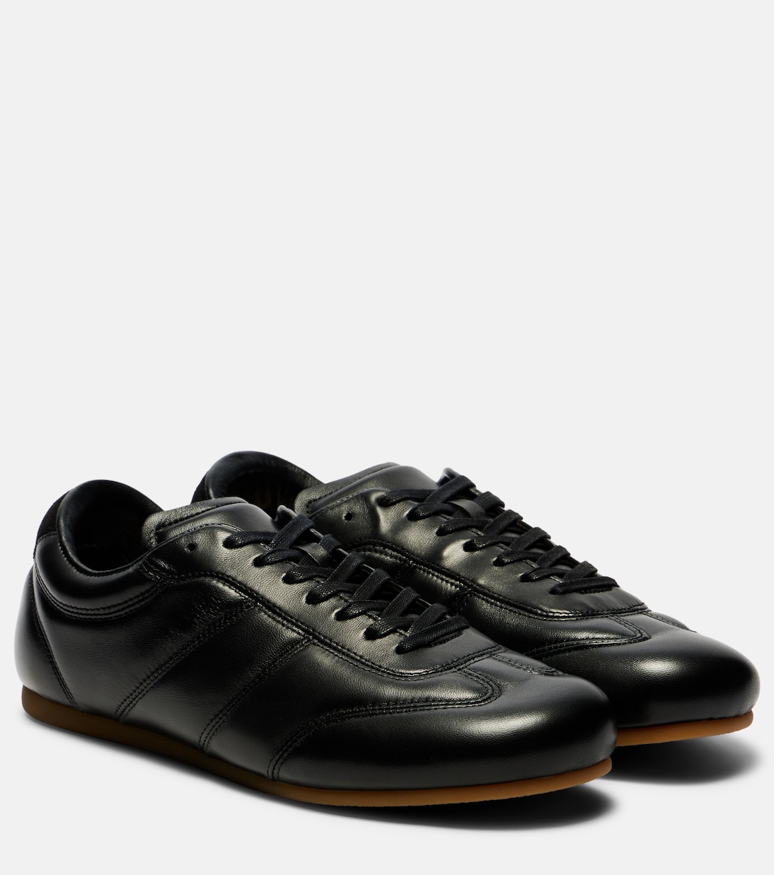 Sneakers Soft Runner aus Leder | Lemaire