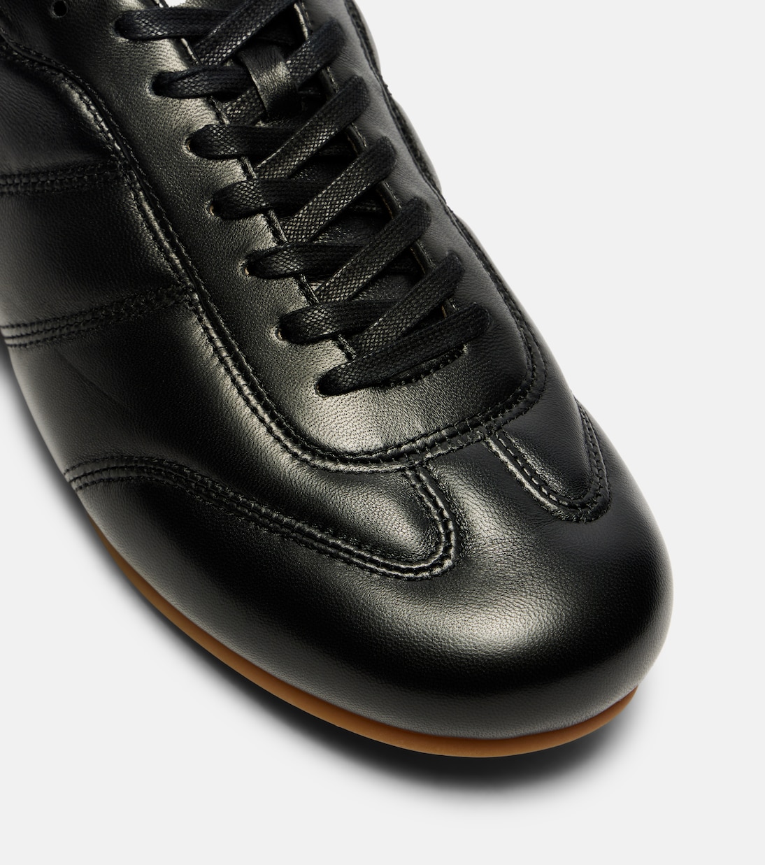 Sneakers Soft Runner aus Leder | Lemaire