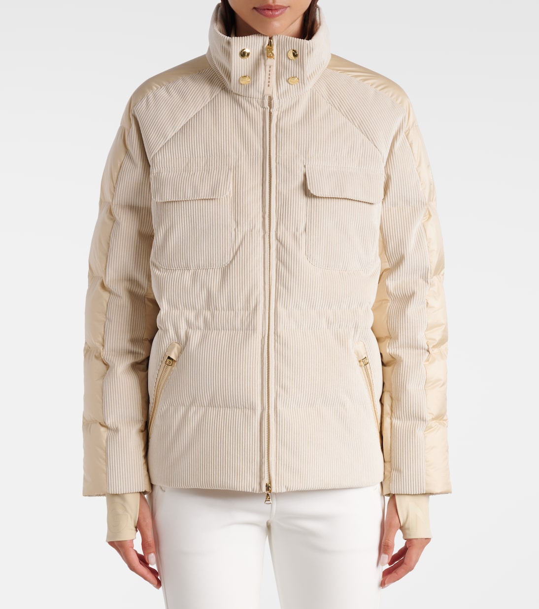 Marli down ski jacket | Bogner