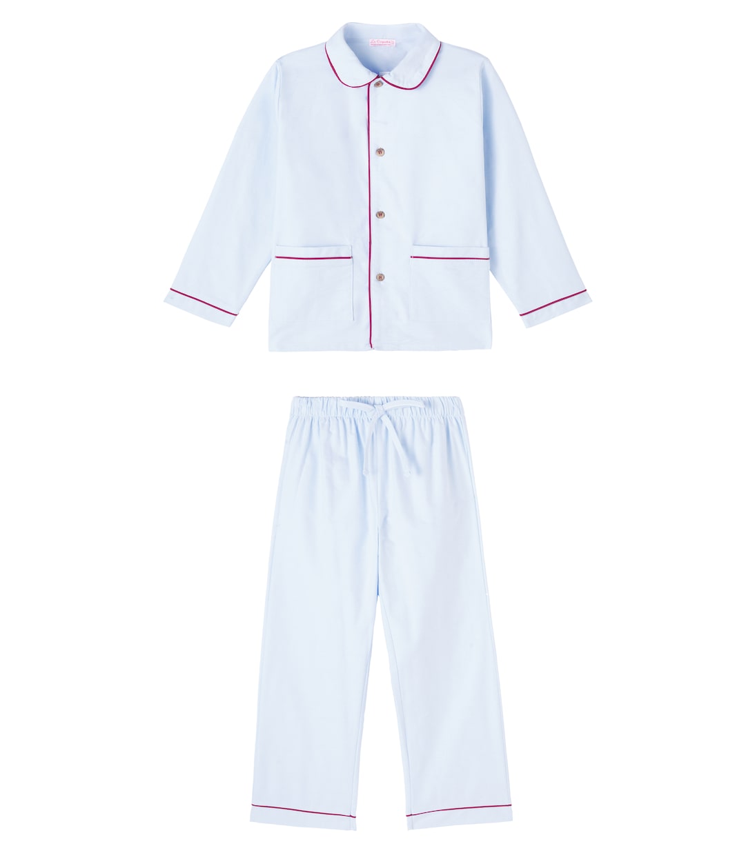 Pyjama Romero aus Baumwolle | La Coqueta