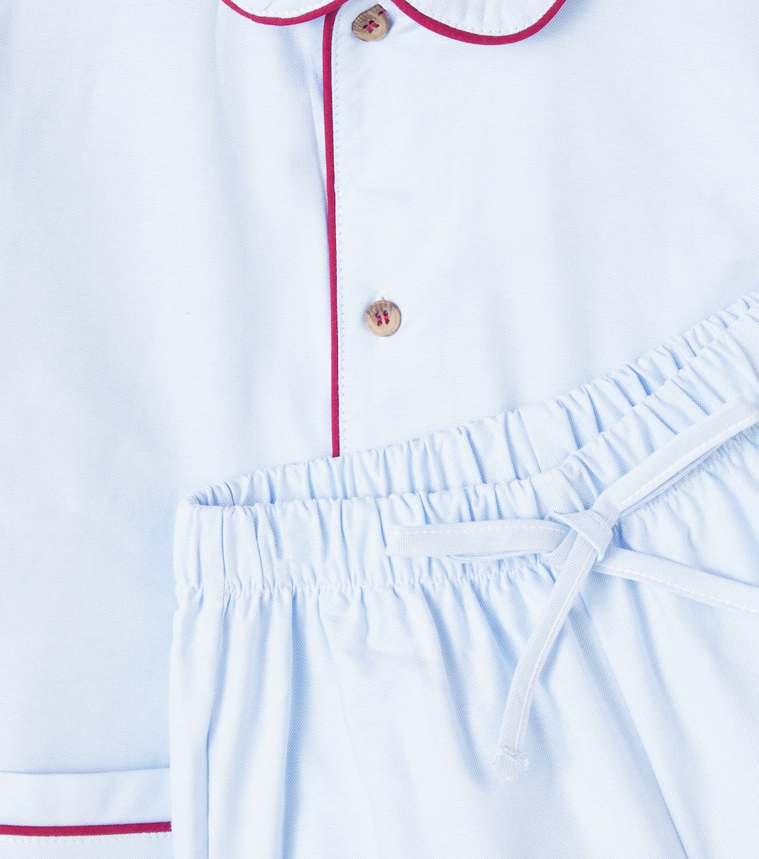Pyjama Romero aus Baumwolle | La Coqueta