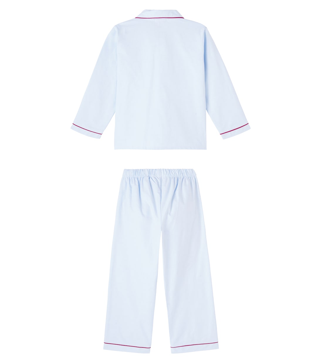 Pyjama Romero aus Baumwolle | La Coqueta
