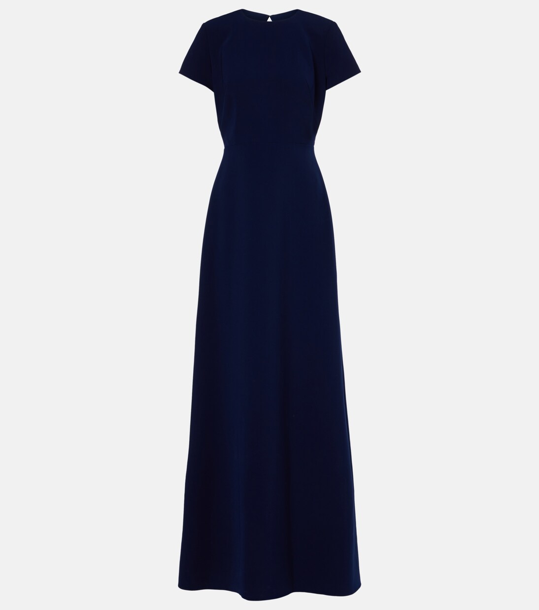 리본 디테일 이브닝 가운 | Carolina Herrera