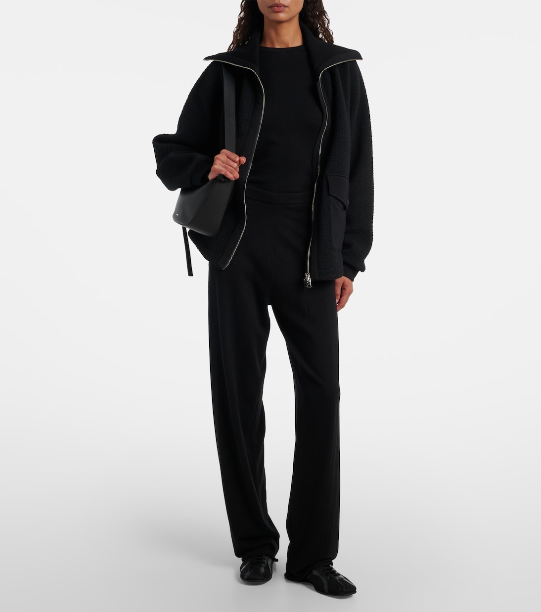 Eleanor fleece jacket | Varley