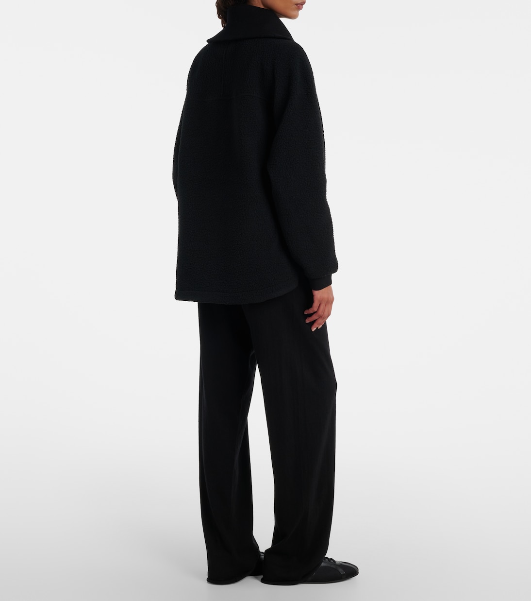 Eleanor fleece jacket | Varley