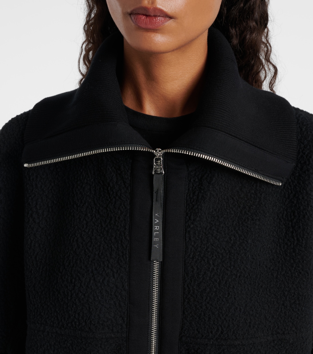 Eleanor fleece jacket | Varley
