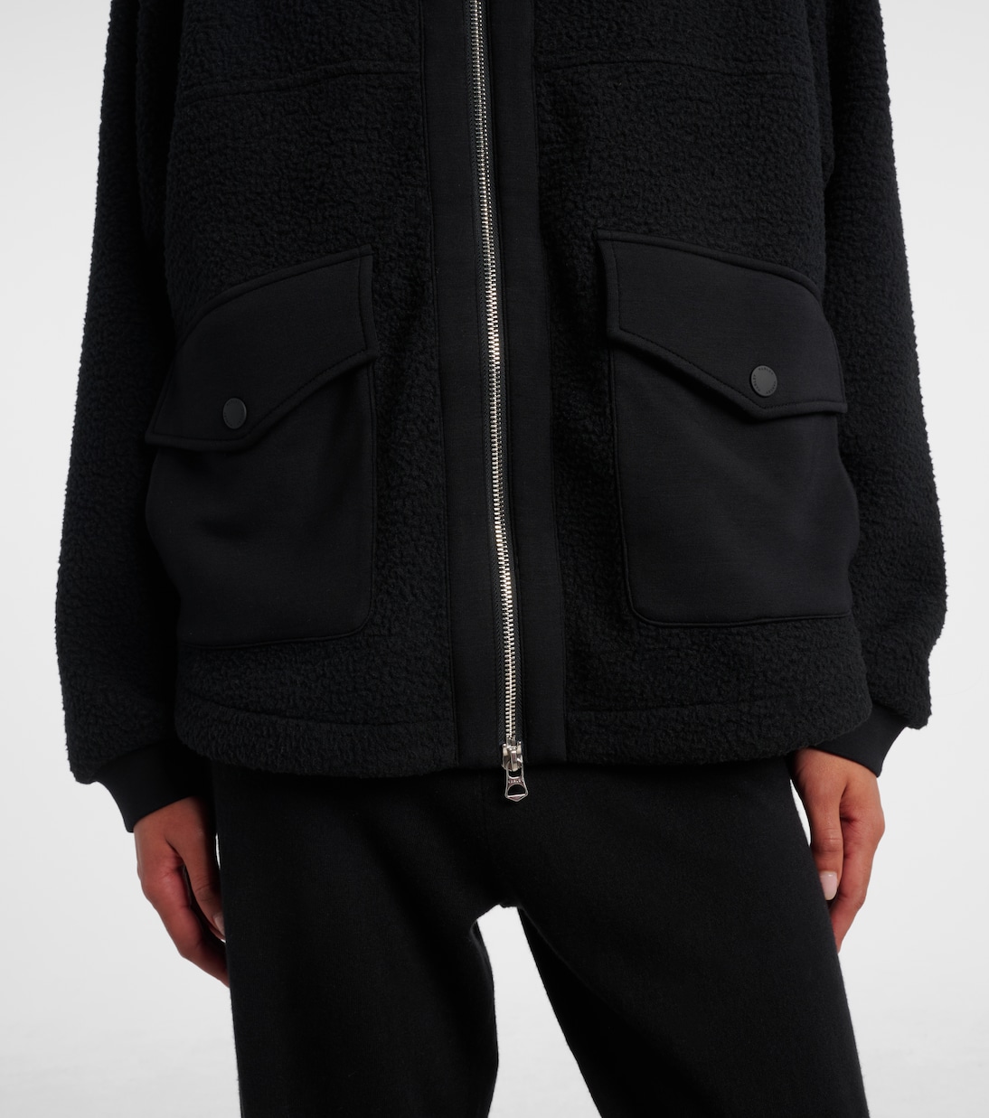 Eleanor fleece jacket | Varley