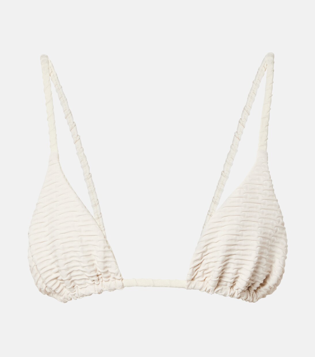 Via triangle bikini top | Jade Swim