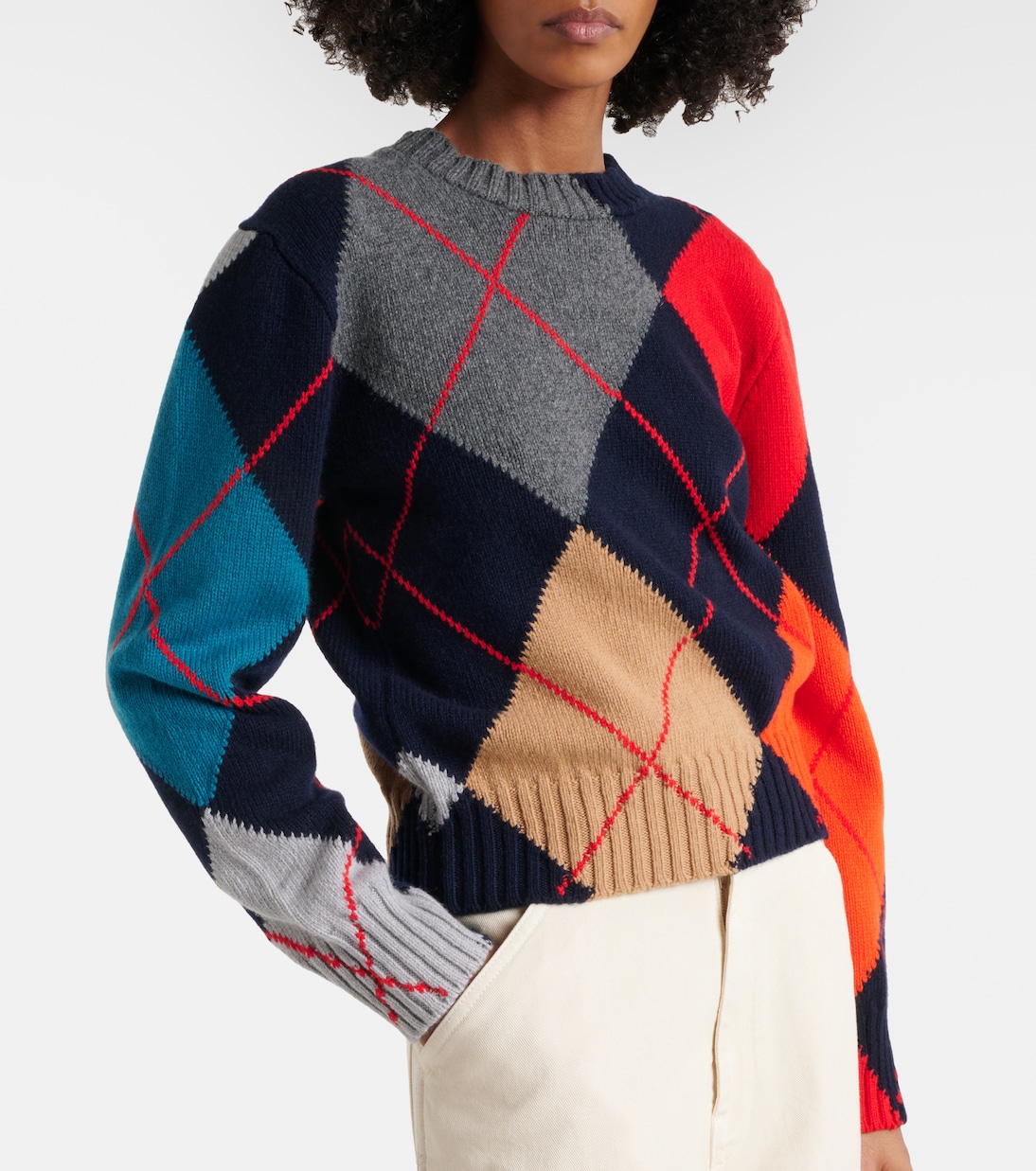 x Pringle of Scotland® jersey de lana | JW Anderson