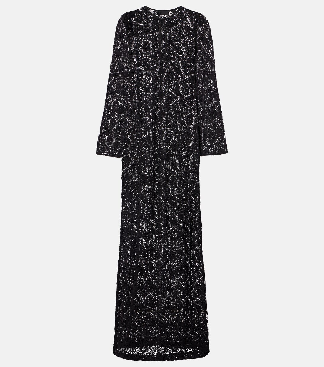 Della cotton lace kaftan | Nili Lotan