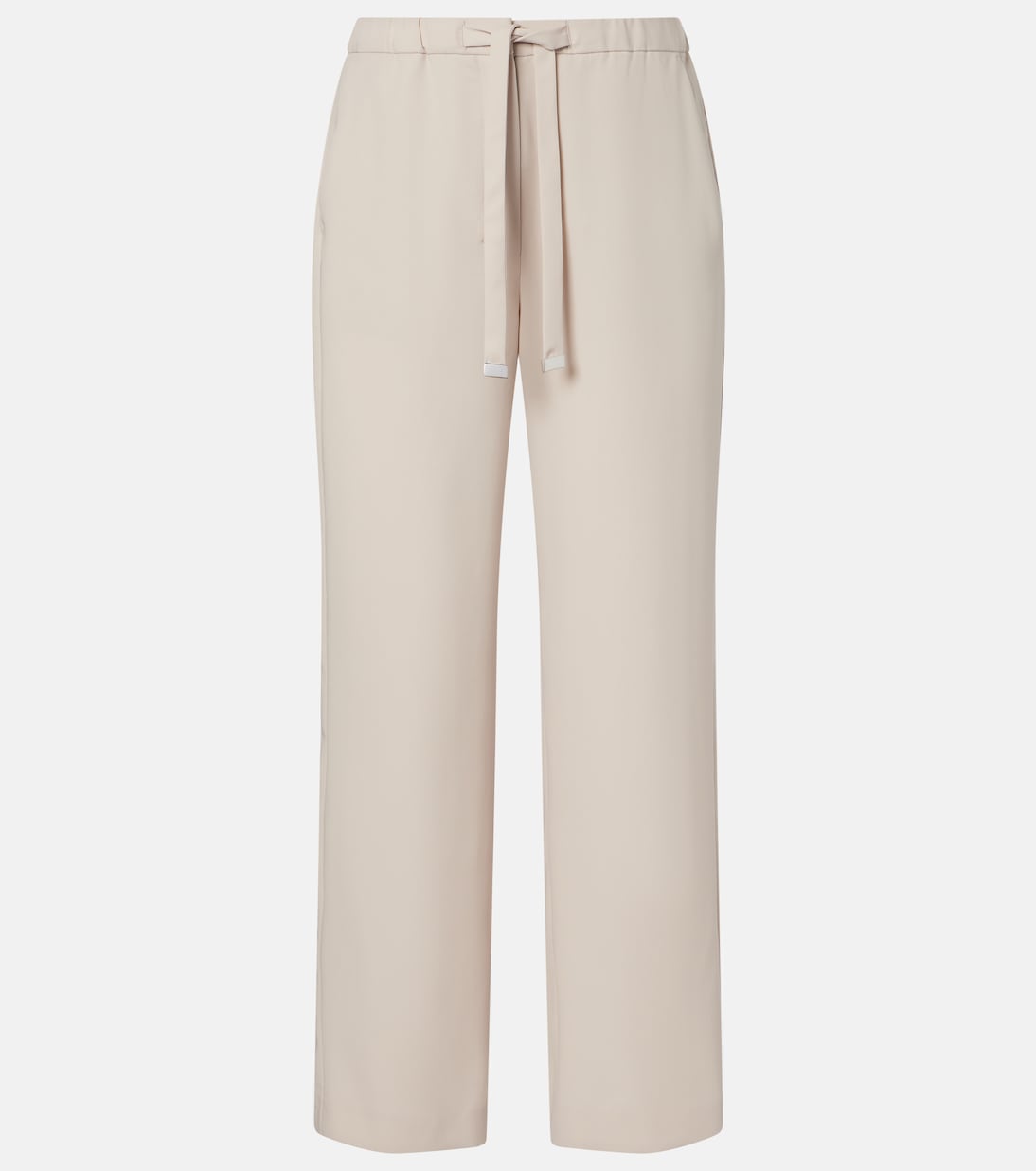 Margenta virgin wool straight pants | 'S Max Mara