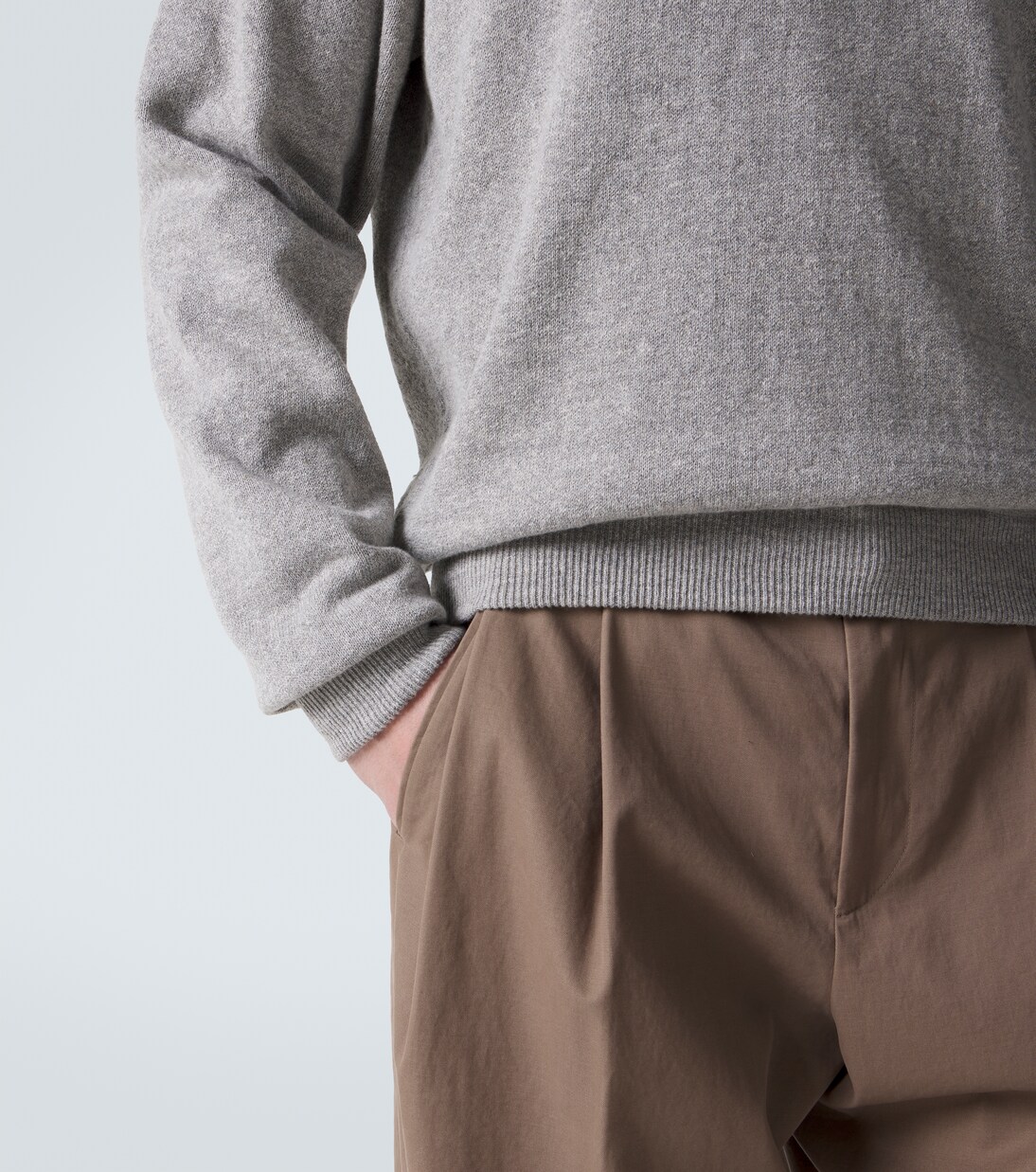 Kirin cotton polo shirt | The Row