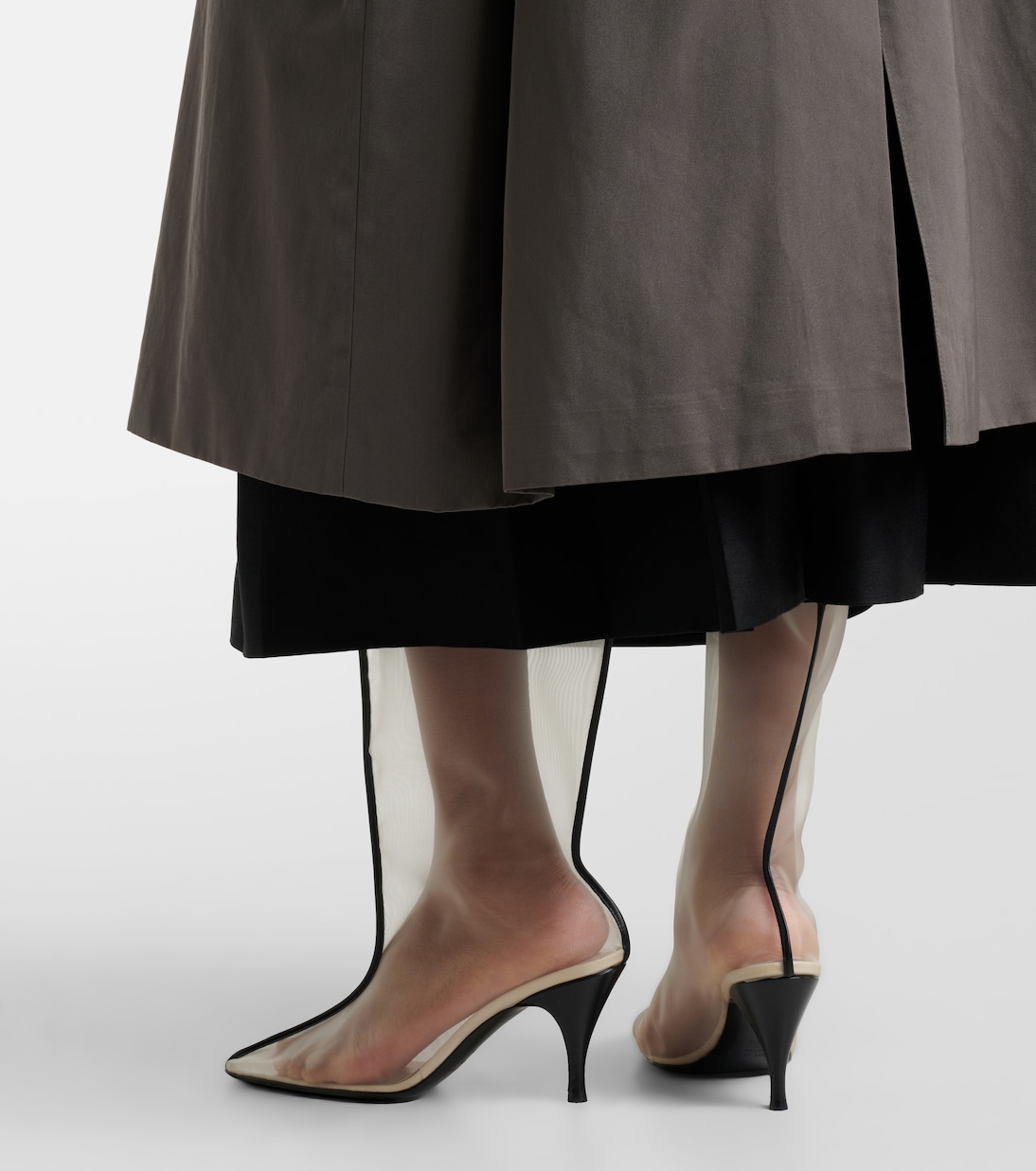 Stiefel Drawing A Blank 85 aus Mesh | Herbert Levine