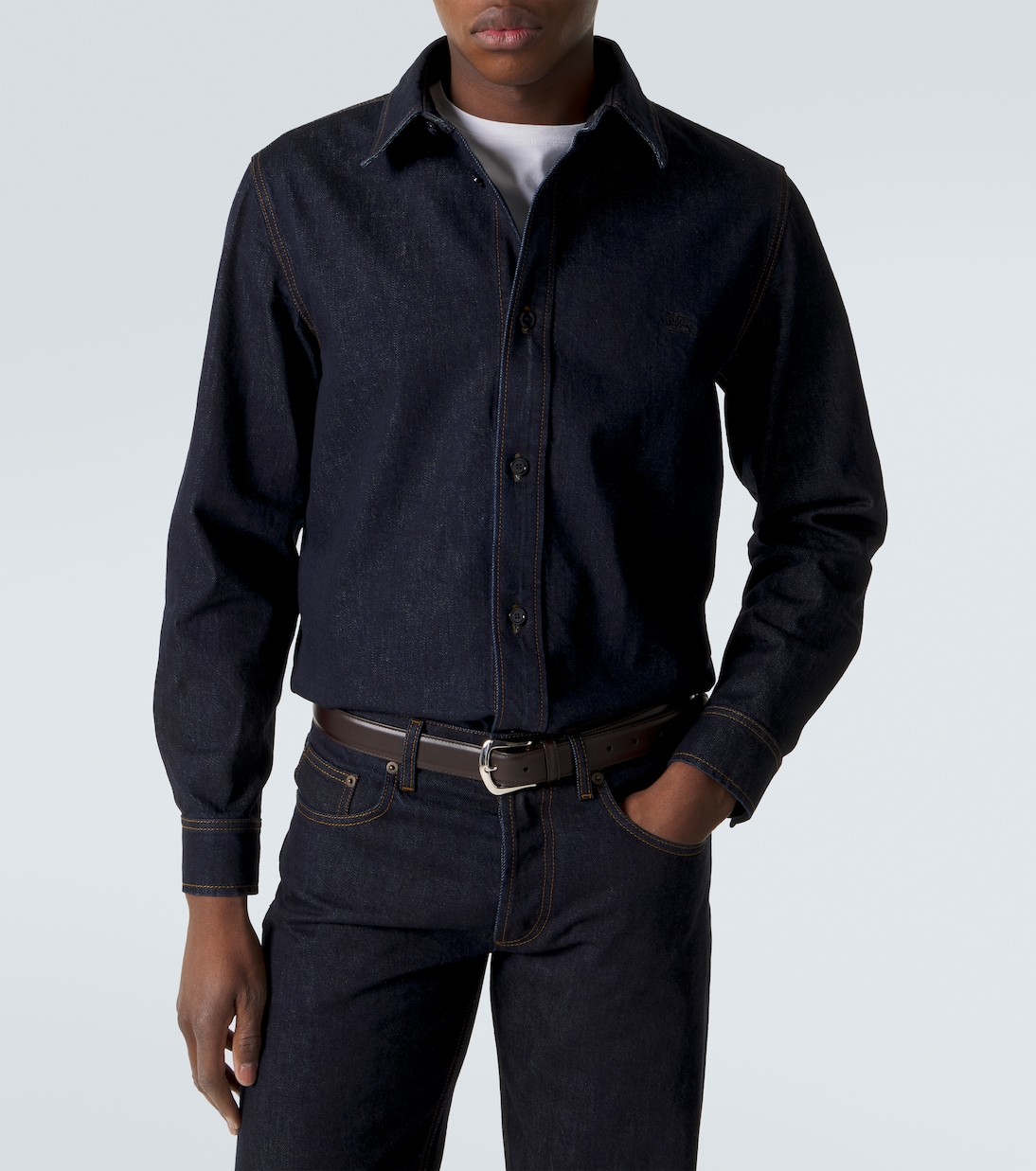 Denim shirt | Burberry