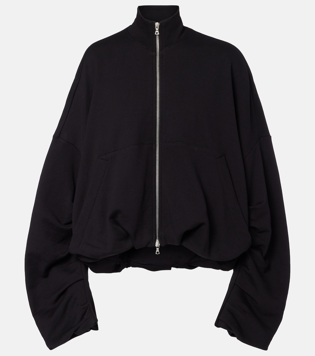 Cotton jersey sweatshirt | Dries Van Noten