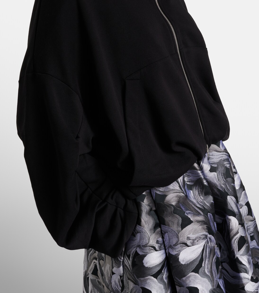 Cotton jersey sweatshirt | Dries Van Noten