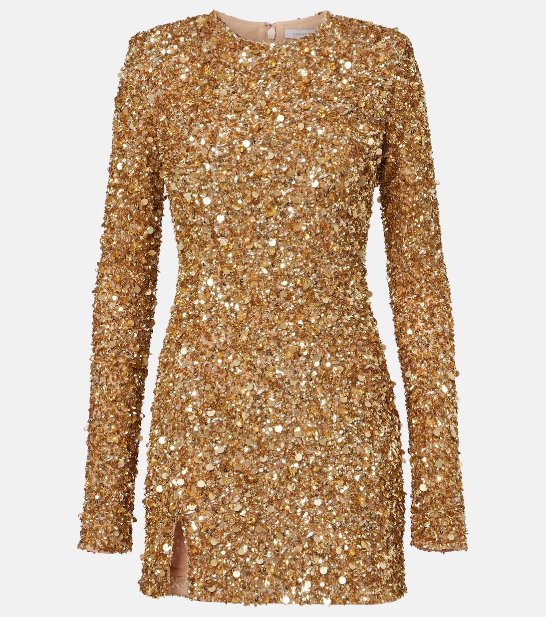 Phillipe embellished minidress | Rachel Gilbert