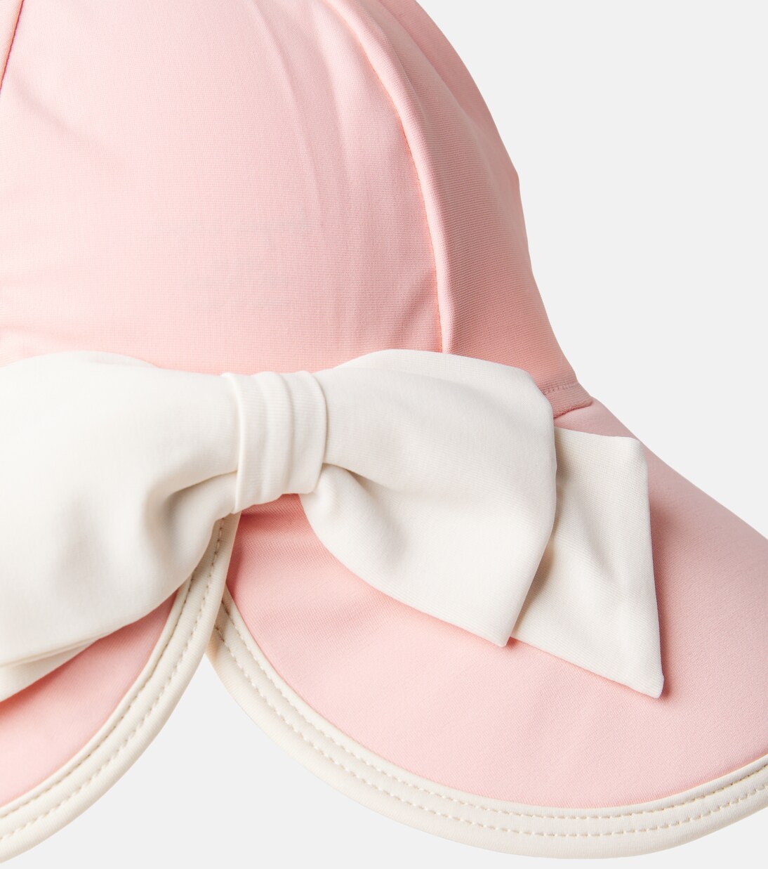 Kitty bow-detail hat | Konges Sløjd