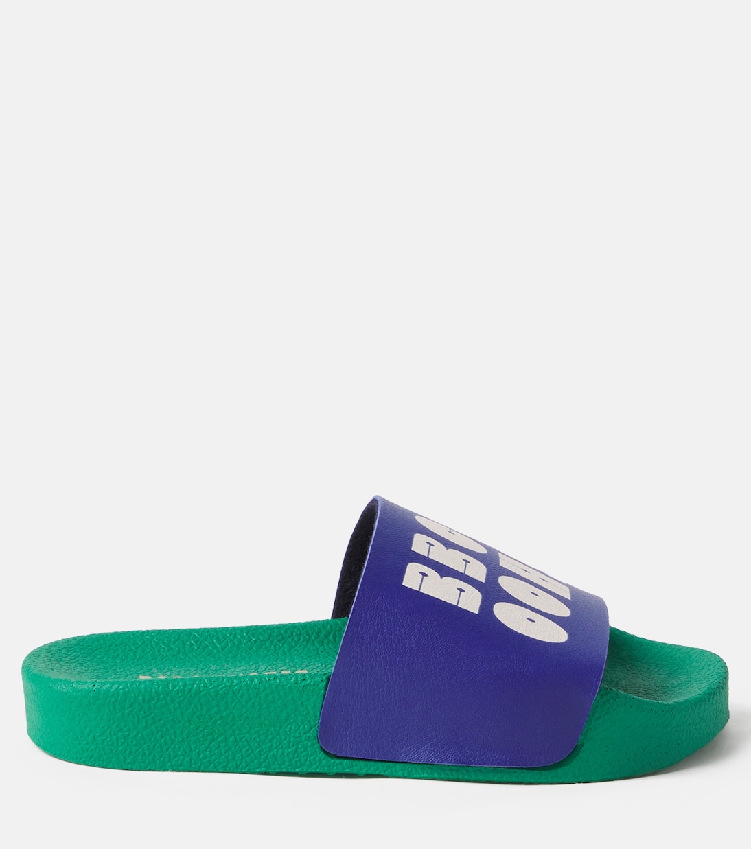 Logo colorblocked slides | Bobo Choses