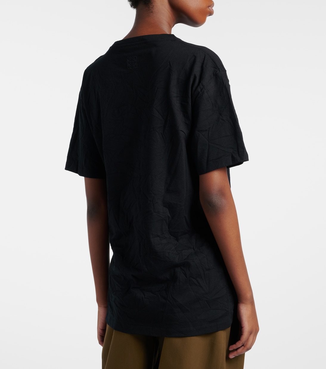 Logo jersey T-shirt | Loewe