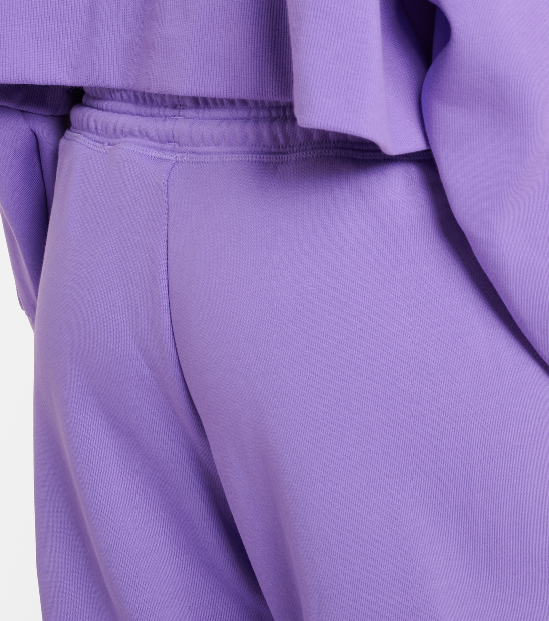 Logo cotton sweatpants | Adidas by Stella McCartney