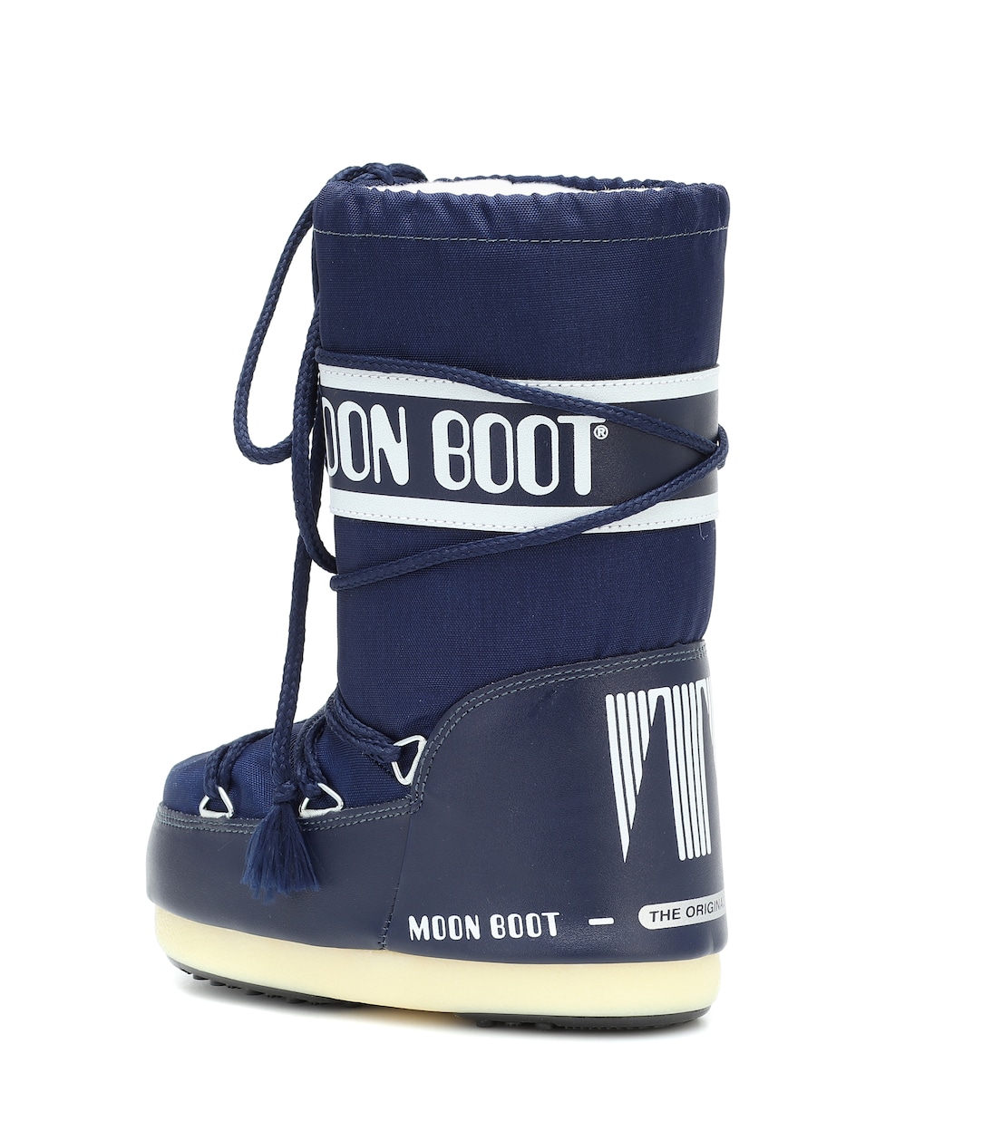Nylon snow boots | Moon Boot Kids