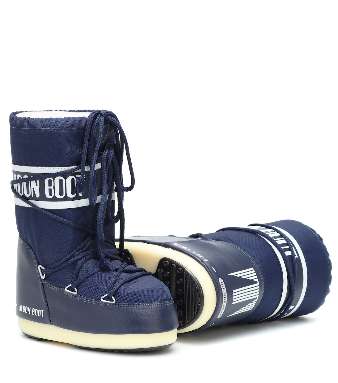 Nylon snow boots | Moon Boot Kids