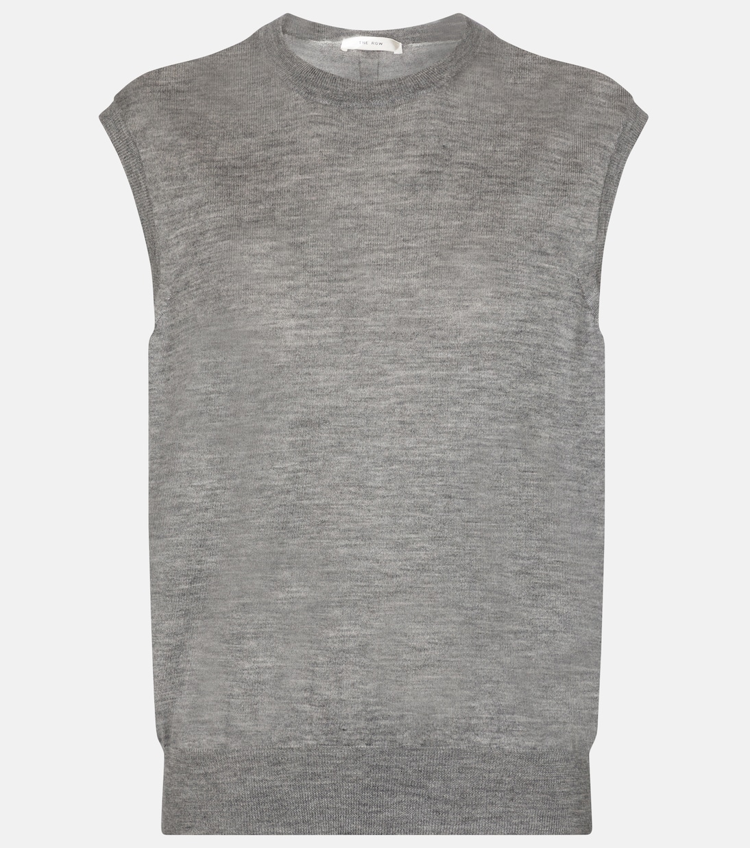 Pull sans manches Balham en cachemire | The Row
