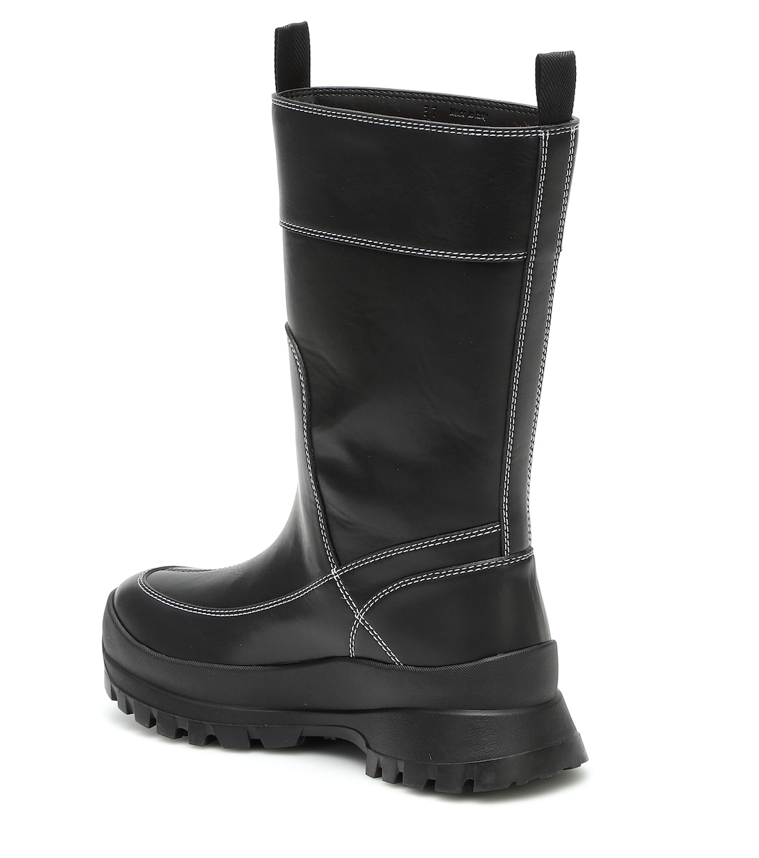 Stiefel Trace Utility aus Lederimitat | Stella McCartney