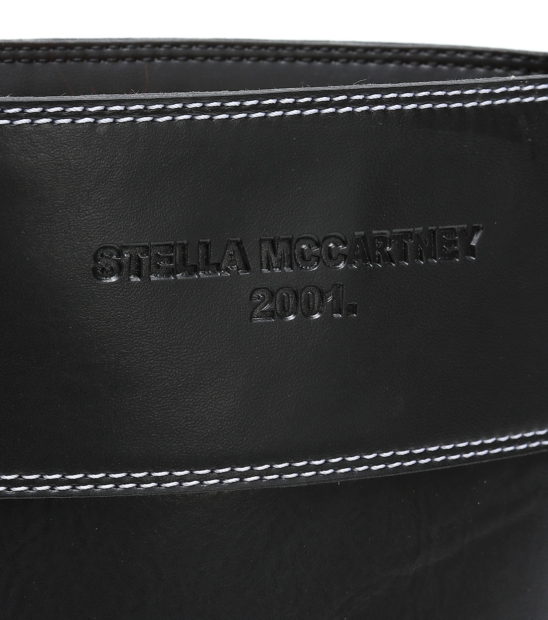 Stiefel Trace Utility aus Lederimitat | Stella McCartney