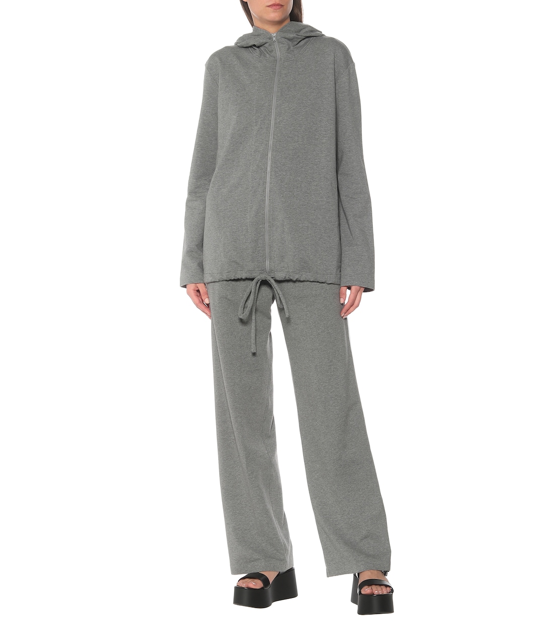 Jogginghose aus Jersey | Norma Kamali