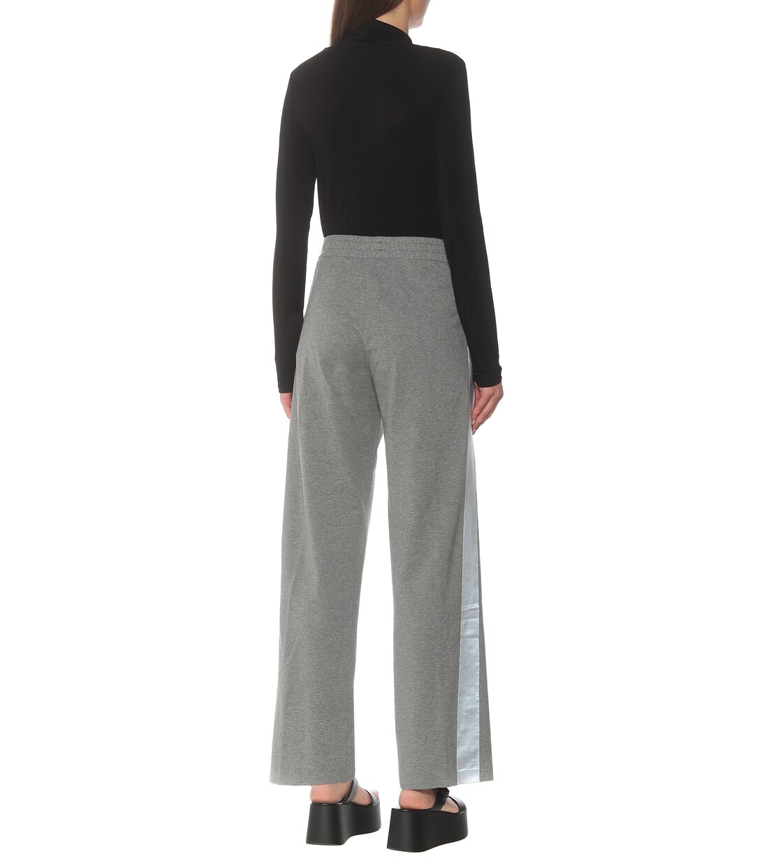 Jogginghose aus Jersey | Norma Kamali
