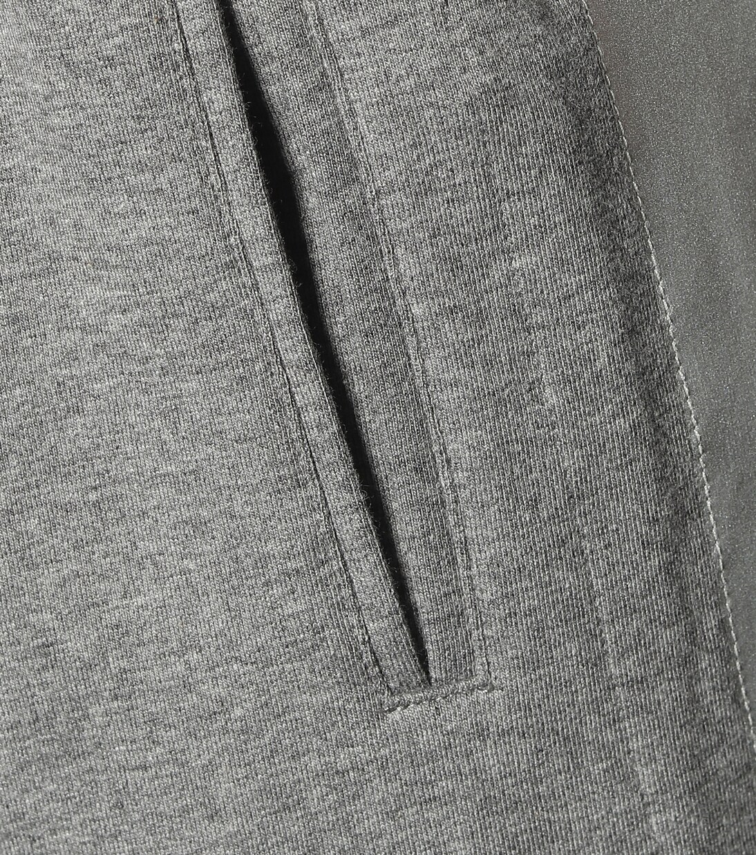 Jogginghose aus Jersey | Norma Kamali