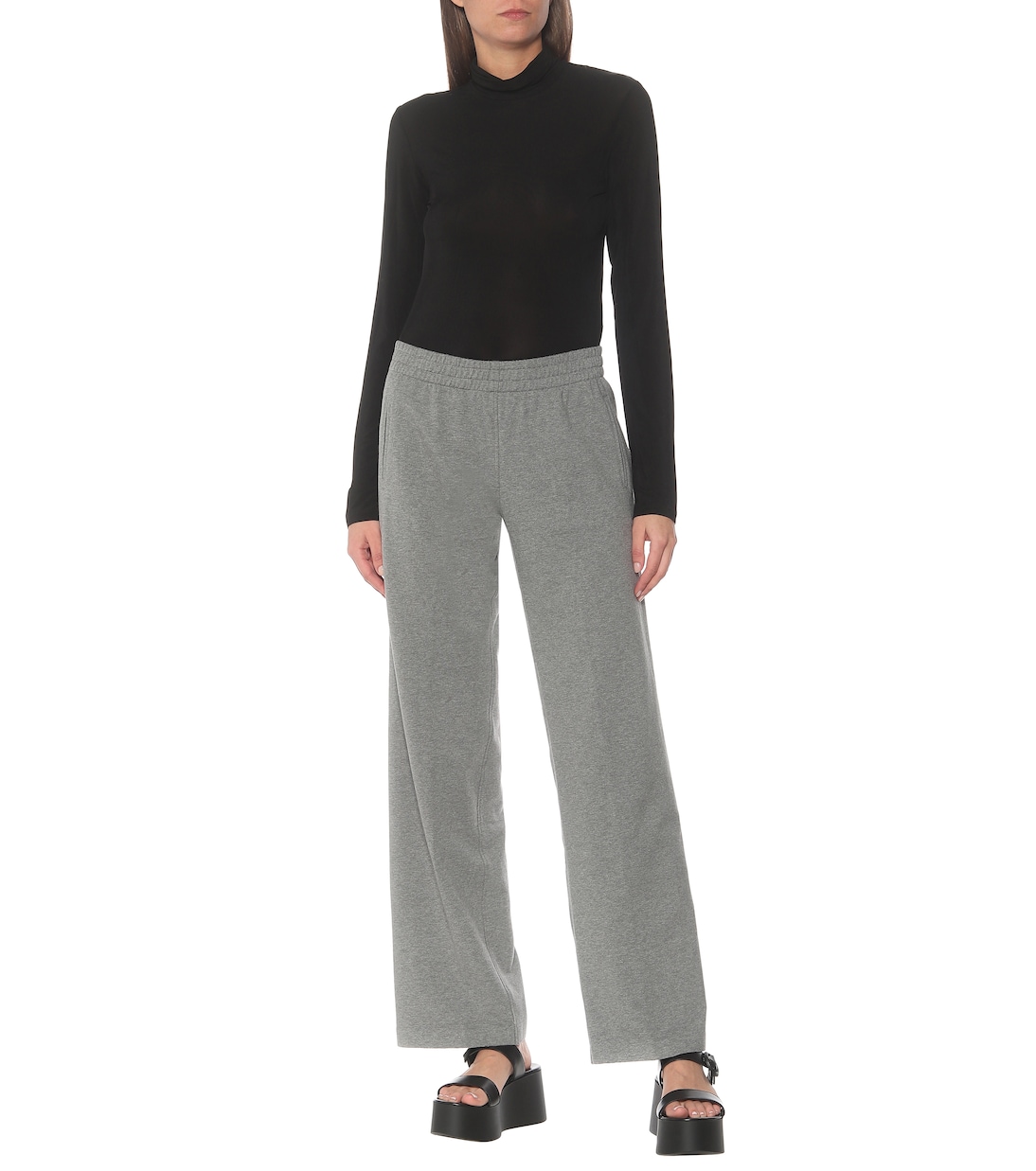 Jogginghose aus Jersey | Norma Kamali