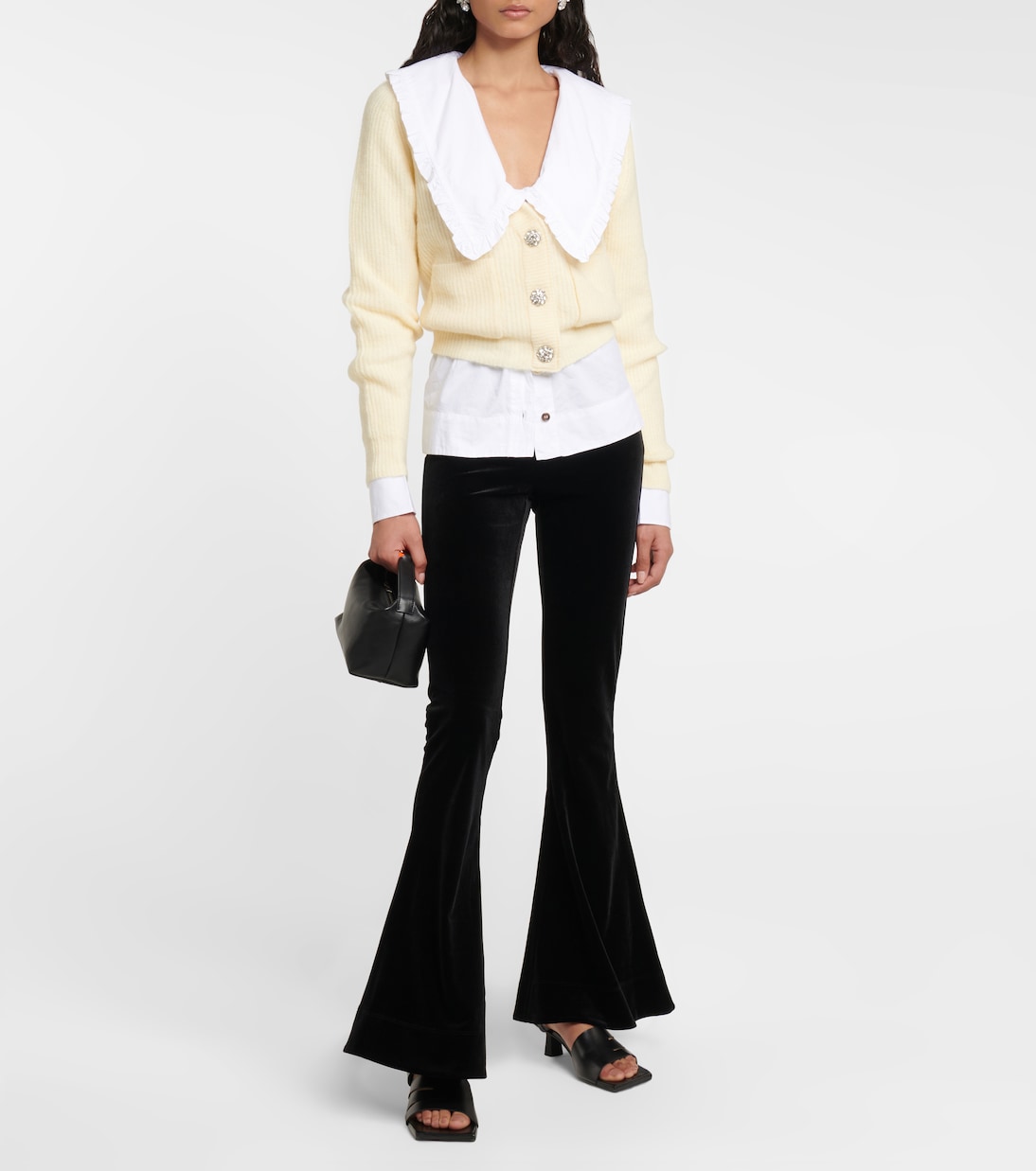Camicia in cotone | Ganni