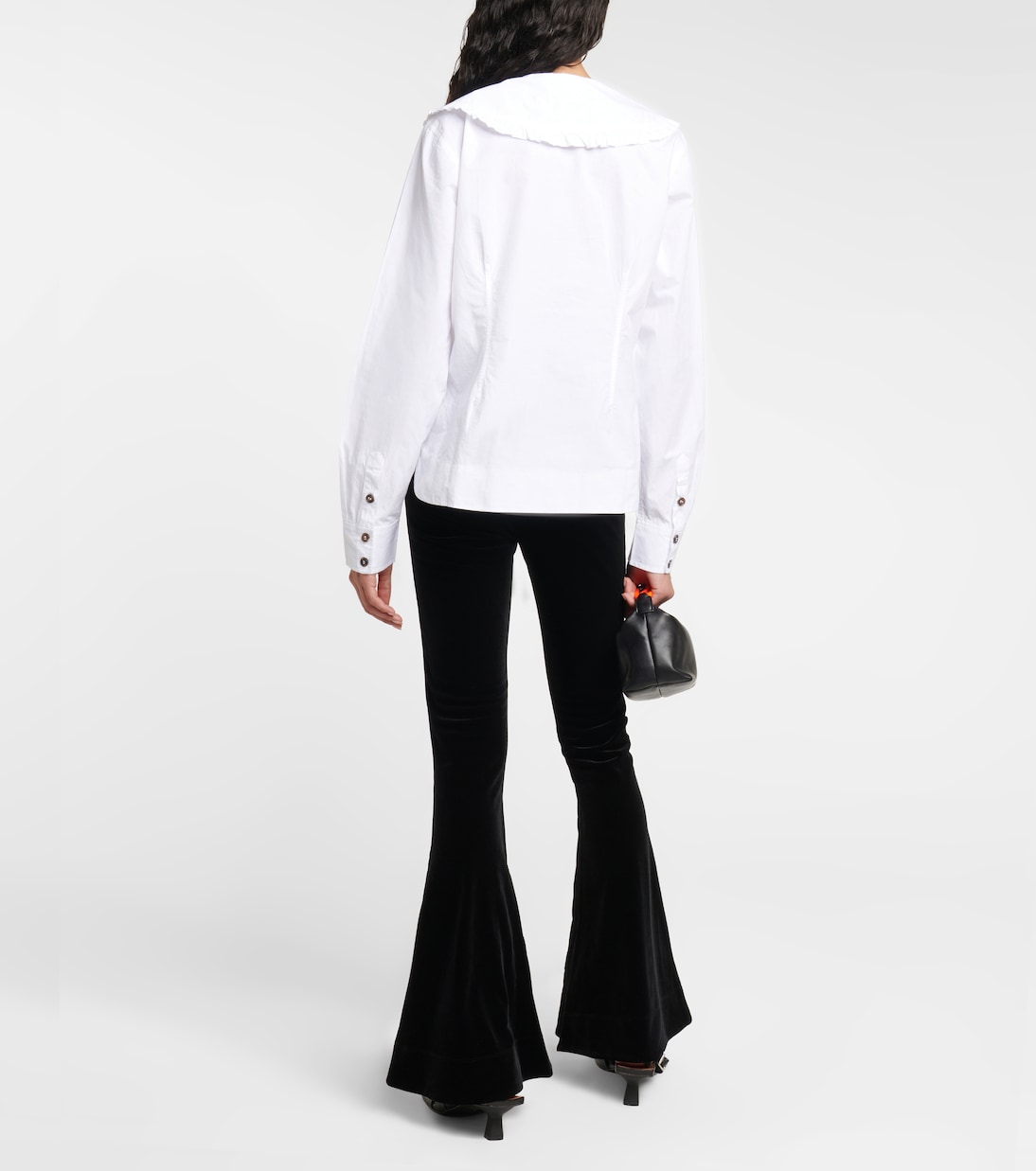 Camicia in cotone | Ganni