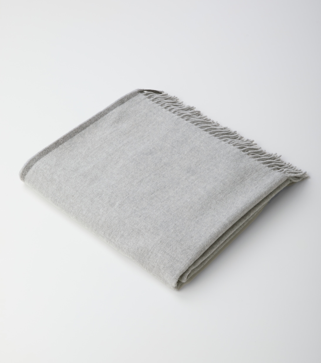 Square cashmere blanket | Brunello Cucinelli