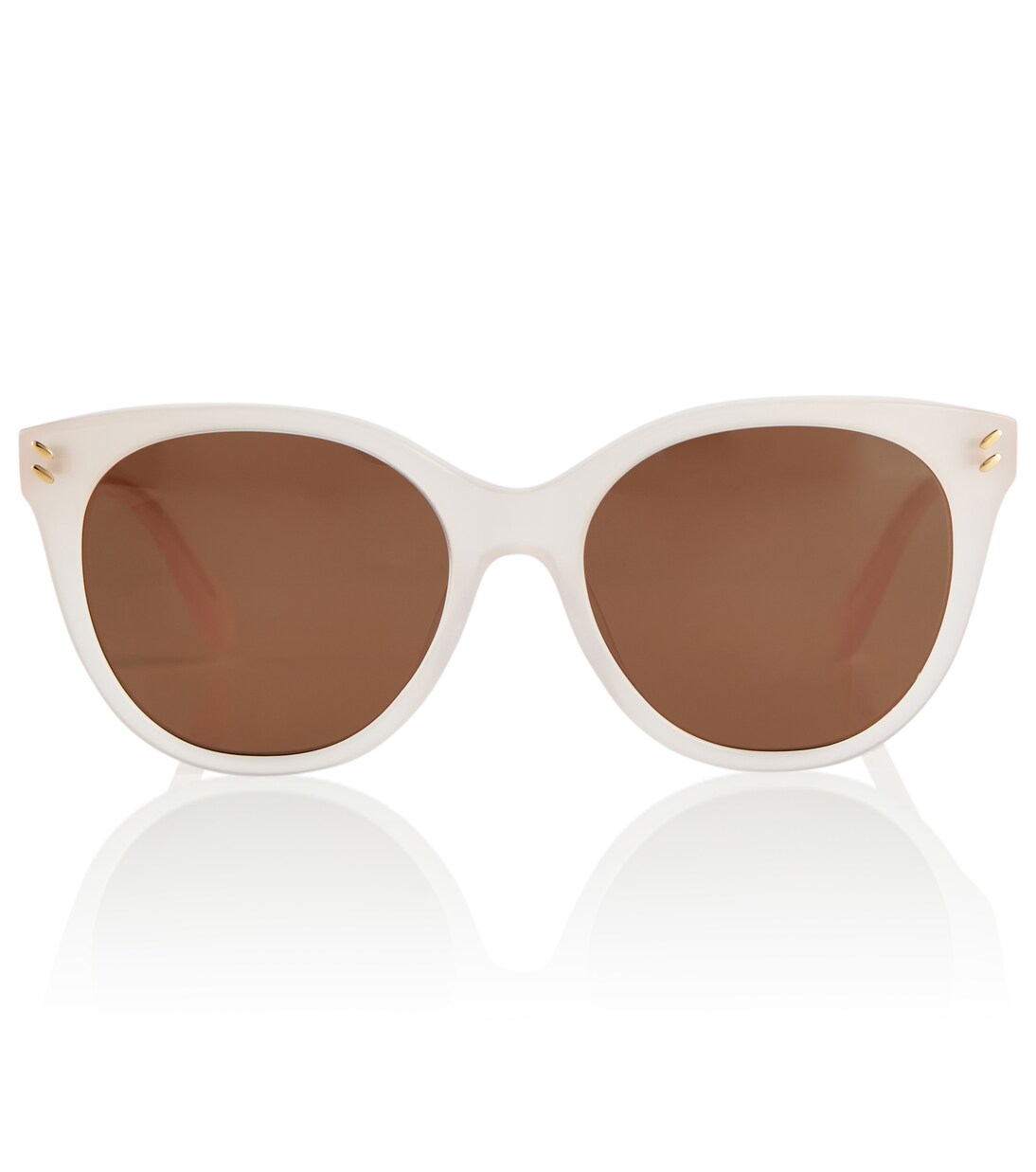 Gafas de sol cat-eye Falabella Pin | Stella McCartney