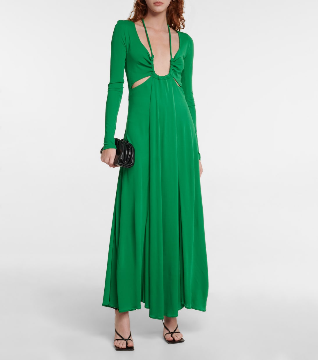 Robe longue | Proenza Schouler