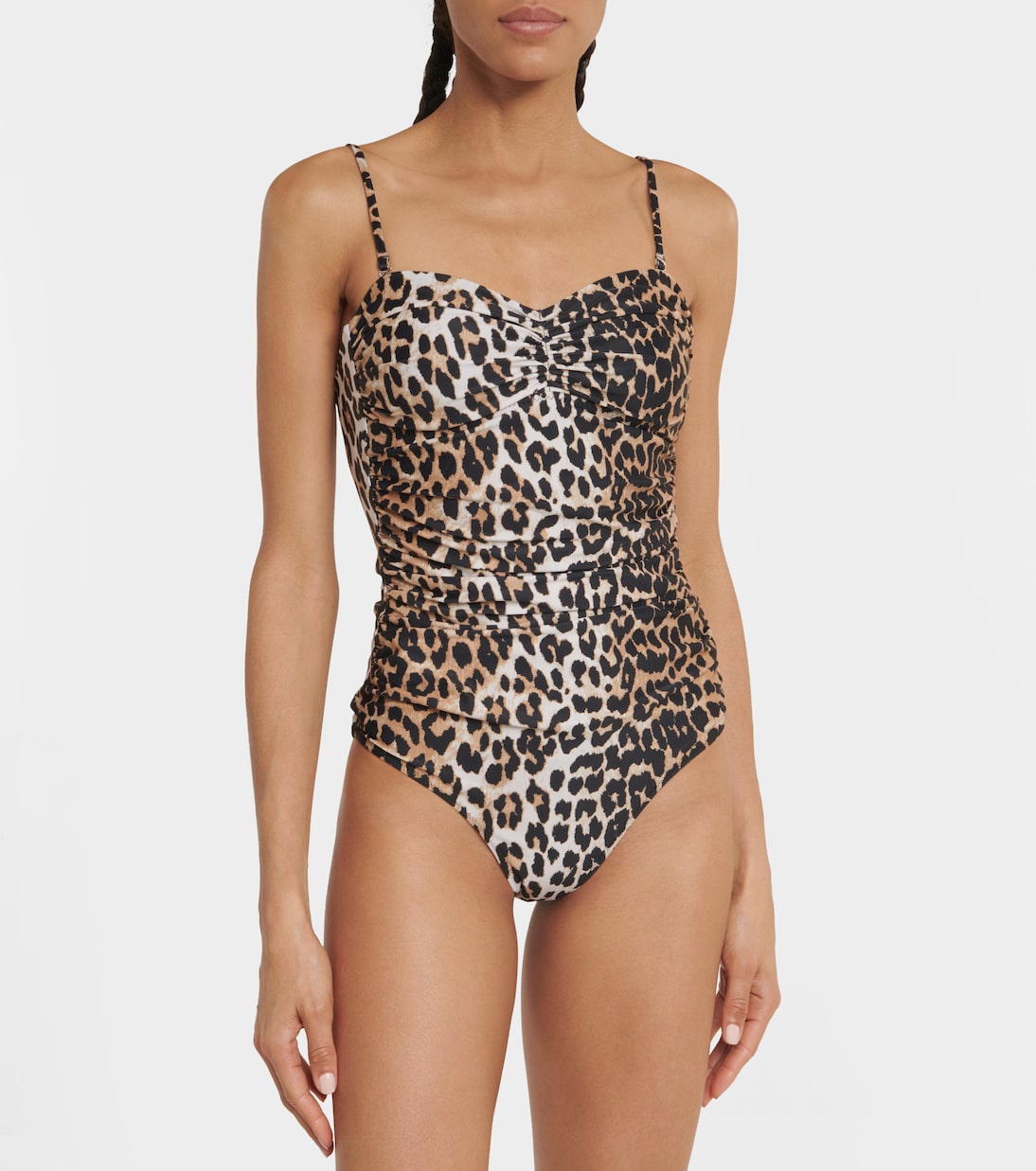 Bañador estampado | Ganni