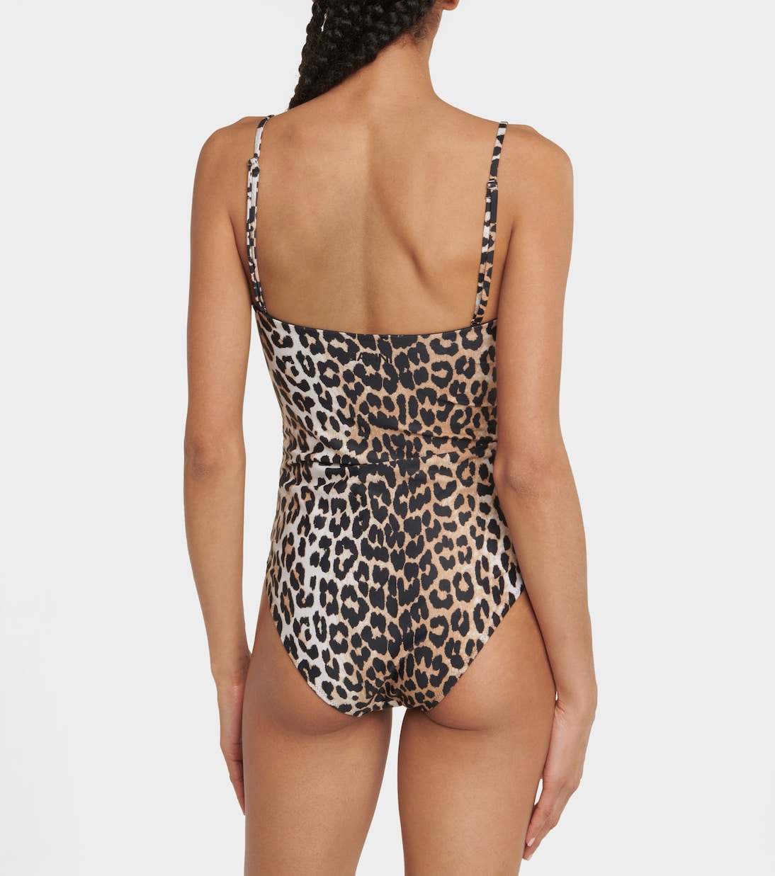 Bañador estampado | Ganni