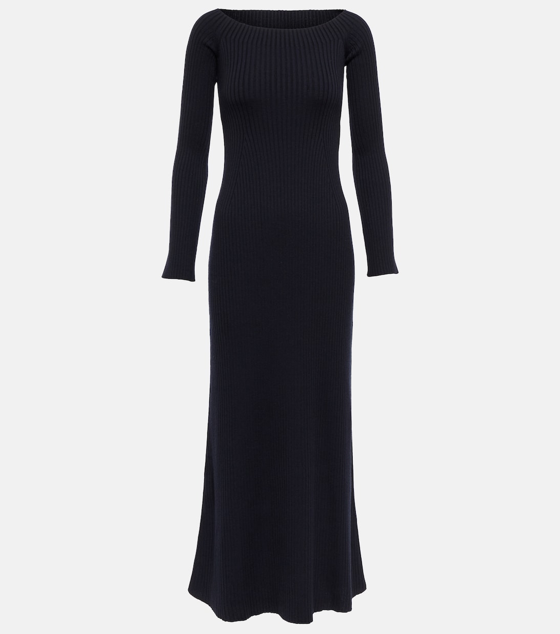 Maxikleid aus Wolle und Kaschmir | Chloé