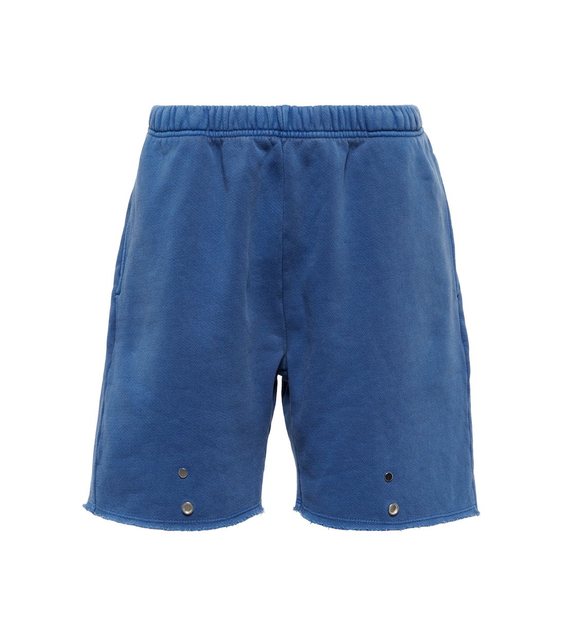 Shorts Snap Front in cotone | Les Tien