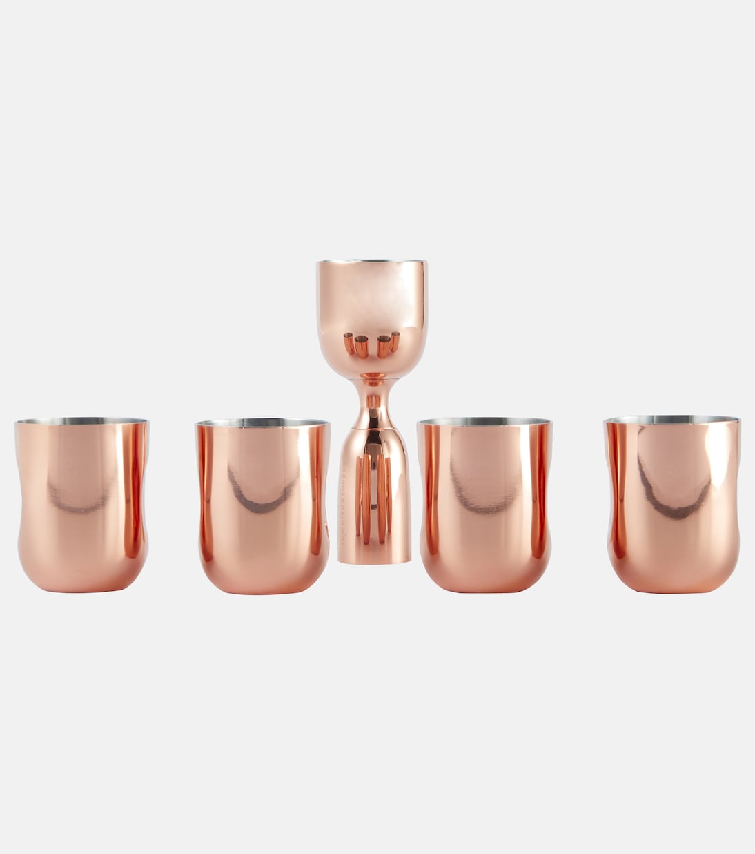 Set di 4 bicchierini Plum | Tom Dixon
