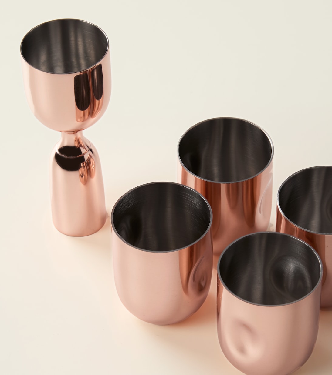 Set di 4 bicchierini Plum | Tom Dixon