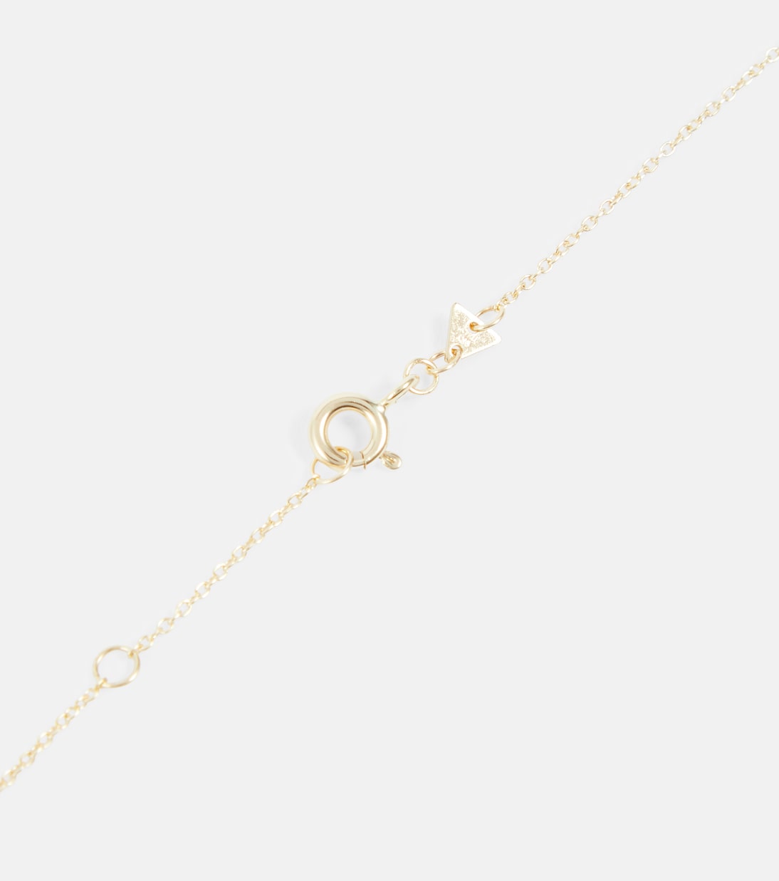 Collier Croissant en or 9 ct | Aliita