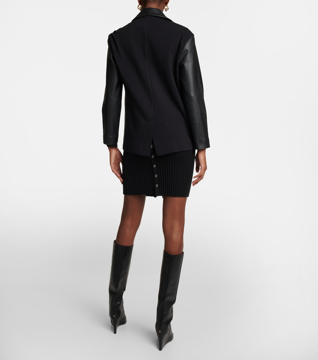 Giacca in similpelle | Wolford